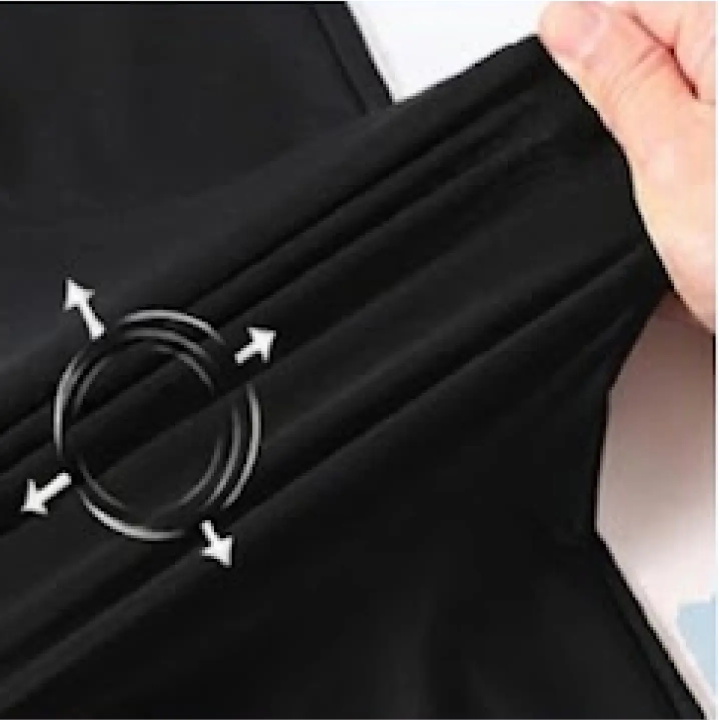 SOFT STRETCH FABRIC