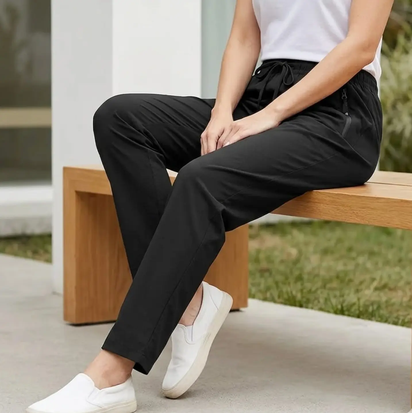ALL DAY COMFORT FIT