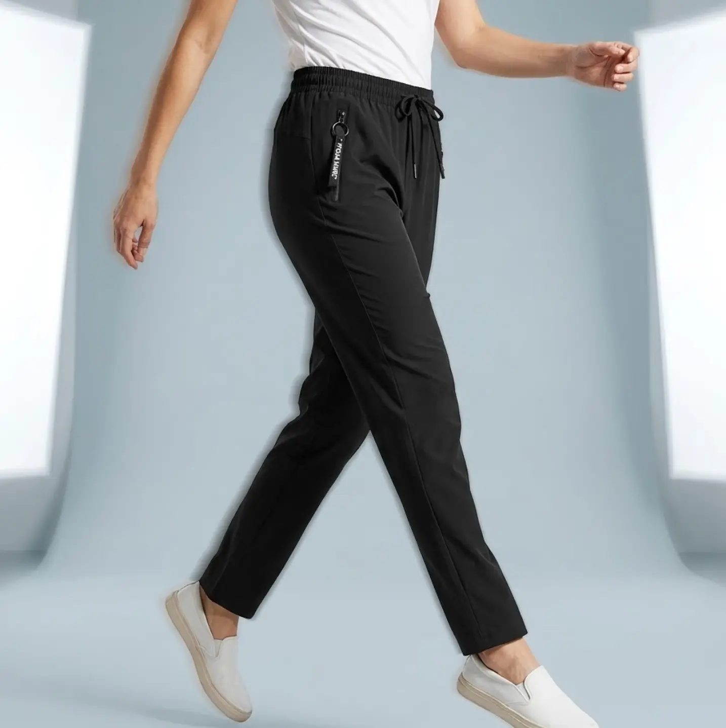 MOVE WITH YOUR BODY
